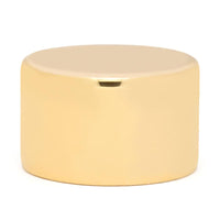 5/8 Cap - Liberty Brass